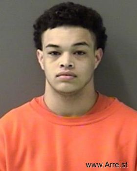 Daniel Isaiah King Mugshot