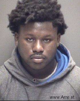 Daniel Dashawn Love Mugshot