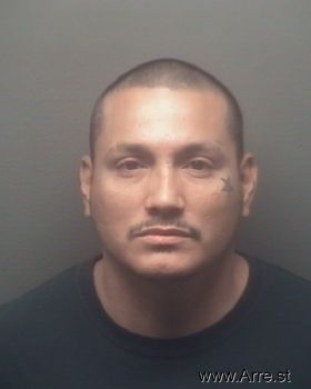 Daniel Adam Medina Mugshot