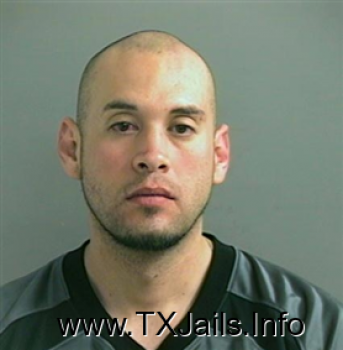 Daniel  Mendoza Mugshot