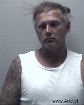 Daniel Ray Mitchell Mugshot