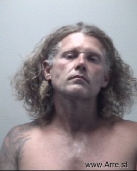 Daniel Ray Mitchell Mugshot