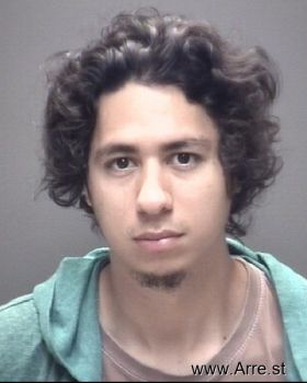 Daniel Elias Montes Mugshot