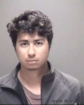 Daniel Elias Montes Mugshot