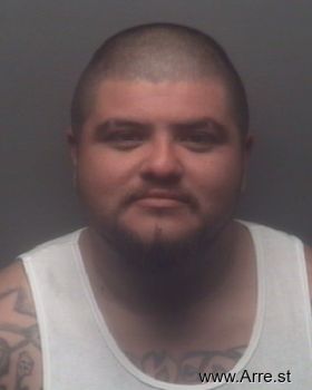 Daniel Jose Moreno Mugshot