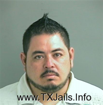 Daniel  Moreno Mugshot