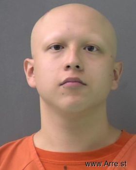 Daniel  Moreno Mugshot