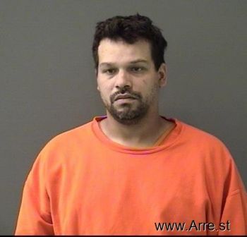 Daniel James Morris Mugshot