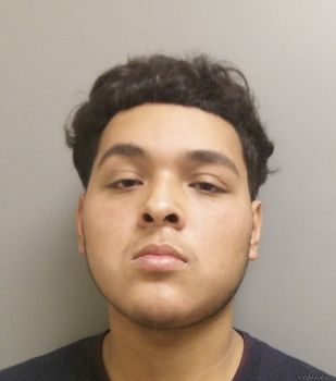 Daniel Demetrio Pena Mugshot