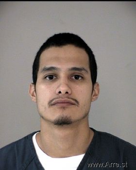 Daniel  Ramirez Mugshot