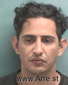 Daniel Jacob Salazar Mugshot