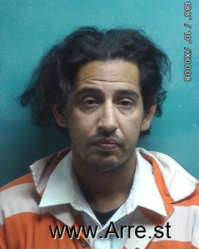 Daniel Jacob Salazar Mugshot