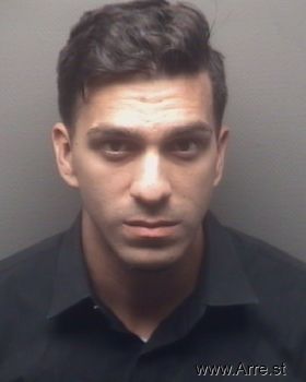 Daniel  Sanchez Mugshot