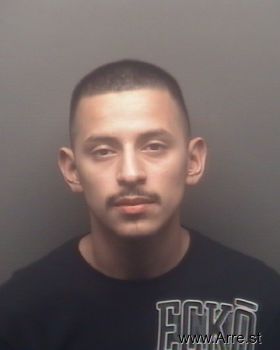 Daniel  Sanchez Mugshot