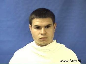 Daniel  Segura Mugshot