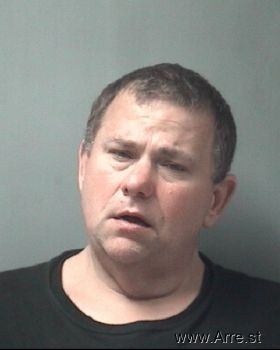 Daniel Lee Stevens Mugshot