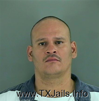 Daniel  Tarango Mugshot