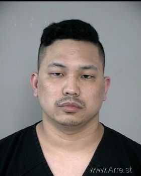 Daniel Yet Tran Mugshot