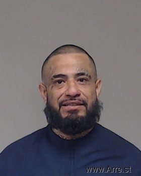 Daniel Ybarra Trevino Mugshot