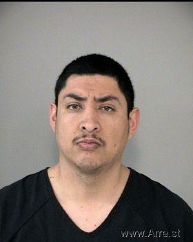 Daniel  Vargas Mugshot