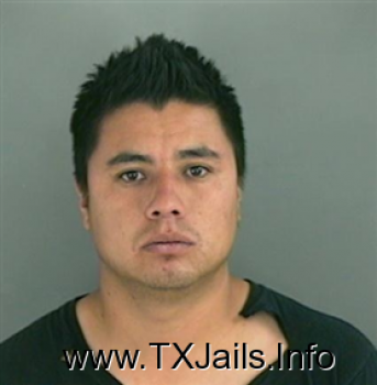 Daniel  Velarde Mugshot