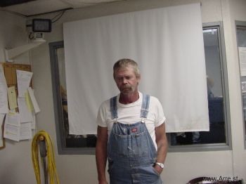 Daniel Lee Wilson Mugshot