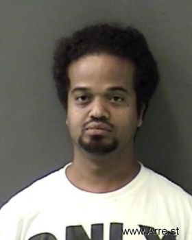 Daniel Terrell Young Mugshot