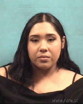 Daniela Alejandra Arely Torres Mugshot