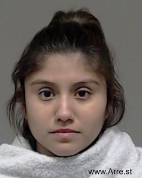 Daniela Guadalupe Velazquez Mugshot