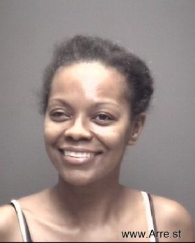 Daniell Fatima Denise Powell Mugshot