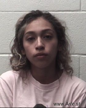 Daniella Martinez Diaz Mugshot