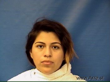 Daniella  Morales Mugshot