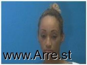 Danielle Nache Bailey Mugshot