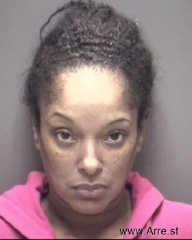 Danielle Michelle Burns Mugshot