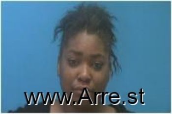 Danielle Katina Edwards Mugshot