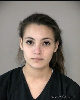 Danielle Ashleigh Evans Mugshot