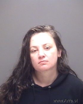 Danielle Denise Gates Mugshot