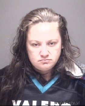 Danielle Denise Gates Mugshot