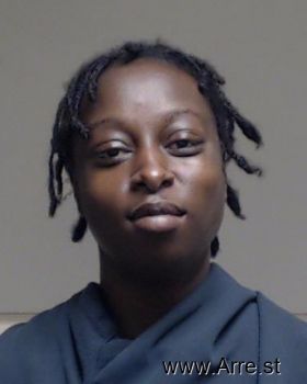 Danielle Simone Green Mugshot