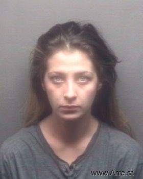 Danielle Brooke Hargrove Mugshot