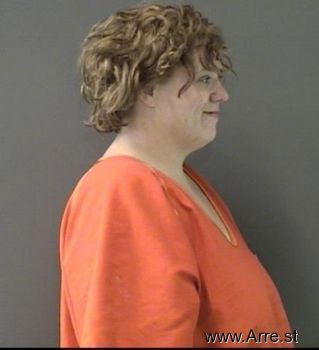 Danielle Echo Hollowell Mugshot