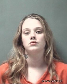 Danielle Riley Hooker Mugshot