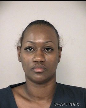 Danielle Monique Jamison Mugshot