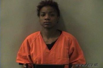 Danielle Renee Johnson Mugshot