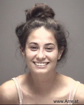 Danielle Elise Marquez Mugshot