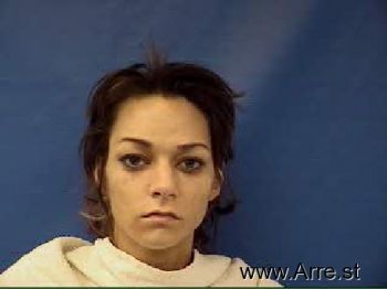 Danielle Taryn Miley Mugshot