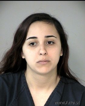 Danielle  Molina Mugshot