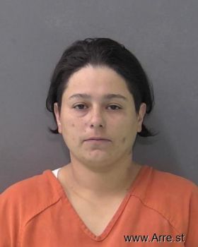 Danielle Marie Morales Mugshot