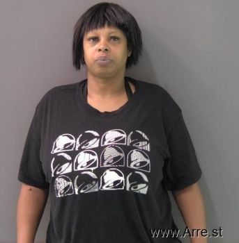 Danielle Monique Powell Mugshot