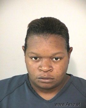 Danielle Alexandria Sparks Mugshot